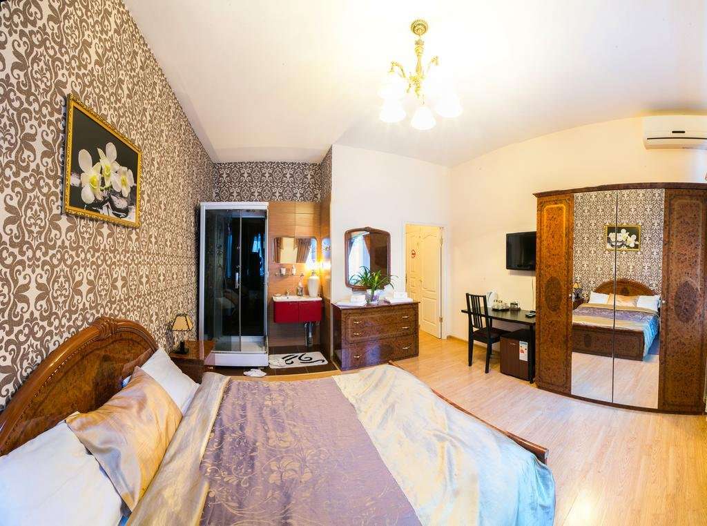 Гостиница Happy (Paradise) Hotel на Новом Арбате Москва-105