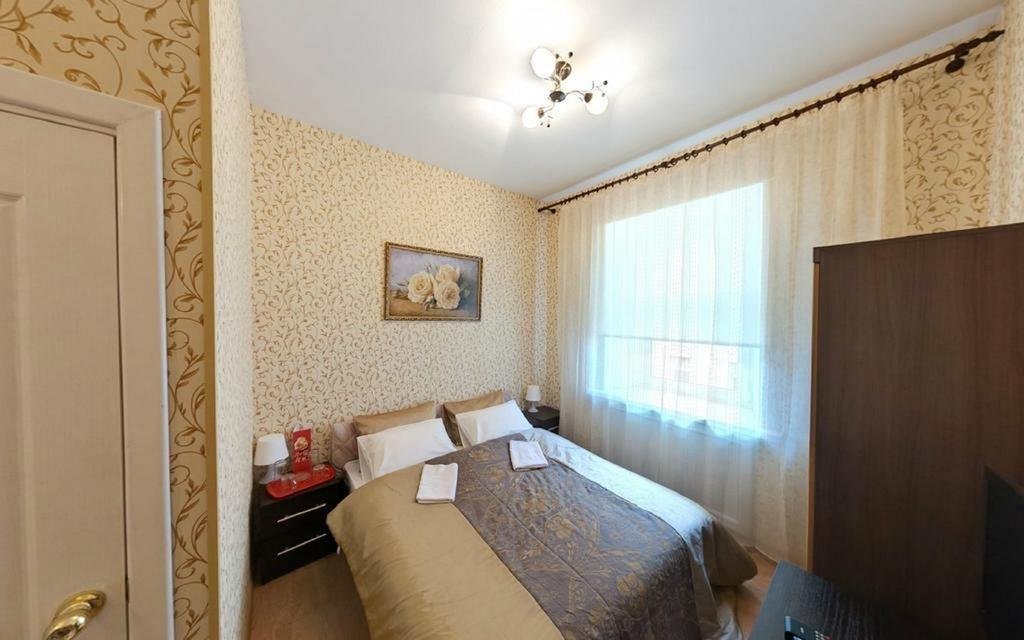 Гостиница Happy (Paradise) Hotel на Новом Арбате Москва-109