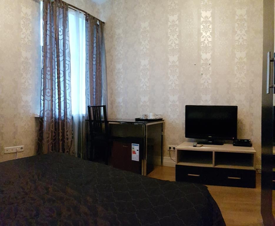 Гостиница Happy (Paradise) Hotel на Новом Арбате Москва-28