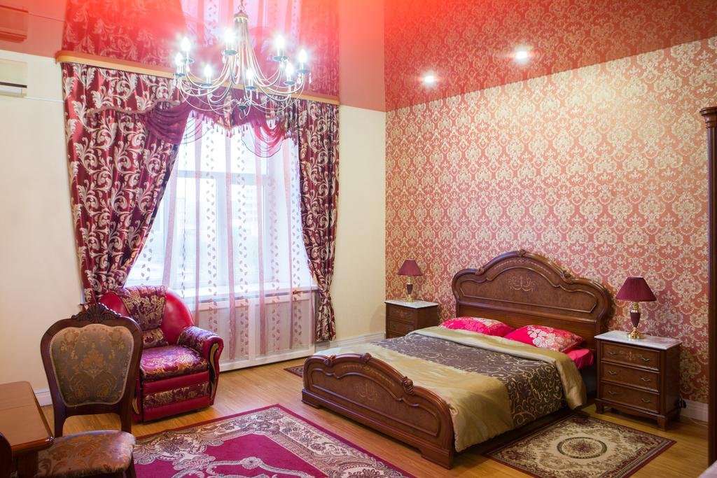 Гостиница Happy (Paradise) Hotel на Новом Арбате Москва-95