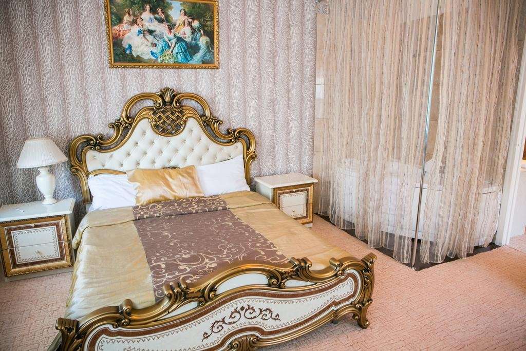 Гостиница Happy (Paradise) Hotel на Новом Арбате Москва-60