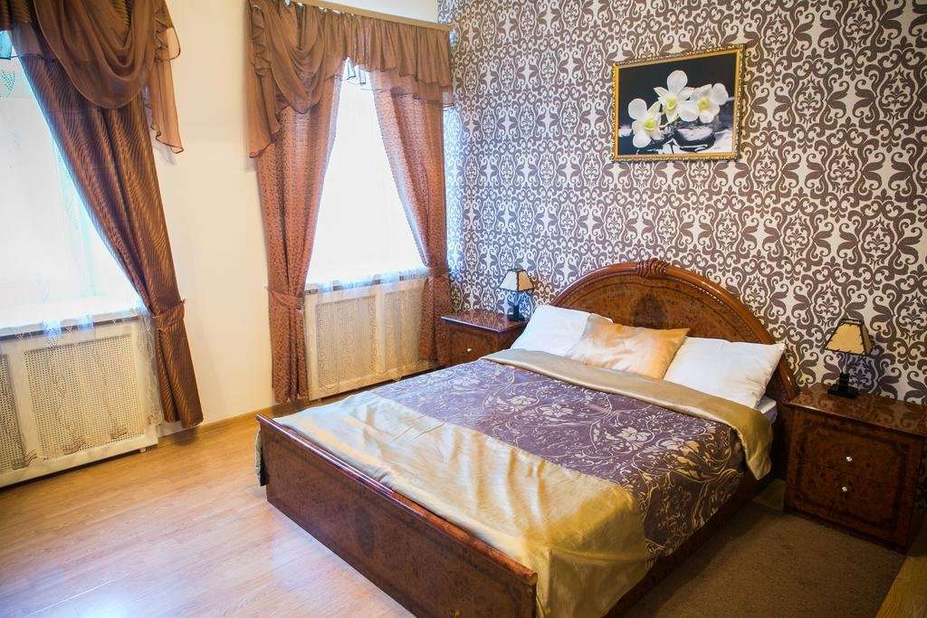 Гостиница Happy (Paradise) Hotel на Новом Арбате Москва-66