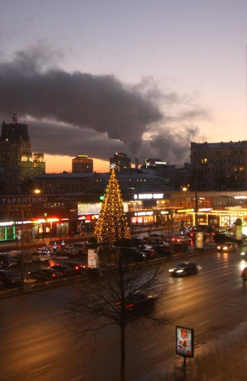 Гостиница Happy (Paradise) Hotel на Новом Арбате Москва