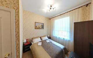 Гостиница Happy (Paradise) Hotel на Новом Арбате Москва Стандартный двухместный номер с 1 кроватью-1